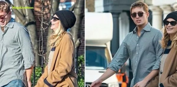 Poppy Delevingne: Αυτή είναι η σύντροφος του γιου του Παύλου και της Μαρί Σαντάλ – Μοντέλο και 12 χρόνια μεγαλύτερή του