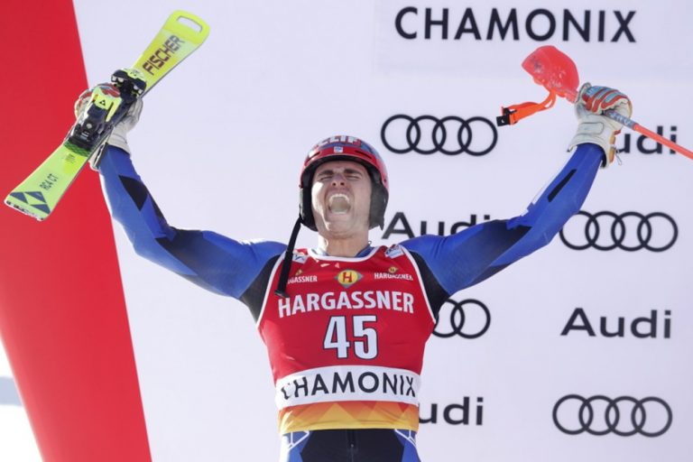 Ένα τεράστιο ρεκόρ… Γκιννής για την Ελλάδα