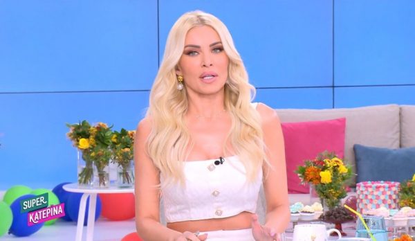 Κατερίνα Καινούργιου: Απολύθηκε δημοσιογράφος και παραιτήθηκε η αρχισυντάκτρια της εκπομπής της