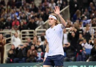 Τσιτσιπάς: «Προσπαθούμε να τιμήσουμε την Ελλάδα στην παγκόσμια σκηνή του τένις»