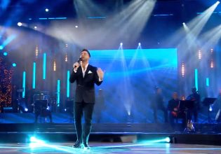 Σπίτι με το MEGA: O Γιώργος Λιβάνης φέρνει στο πλατό το… καλοκαίρι