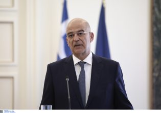 Νίκος Δένδιας: Η Ελλάδα είναι δεσμευμένη στην προσπάθεια της να βοηθήσει την Τουρκία