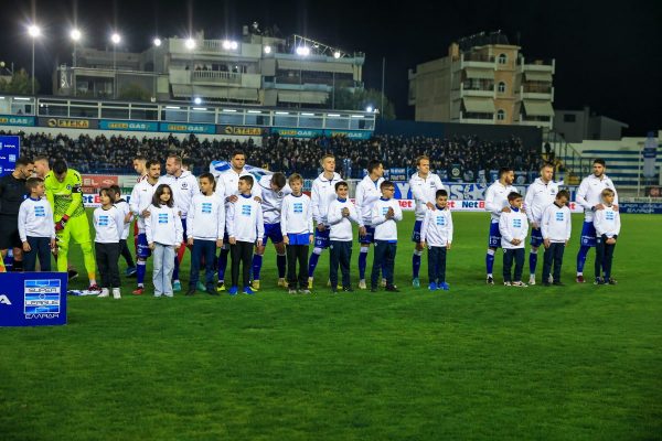 Η αποστολή του Ατρόμητου κόντρα στην ΑΕΚ