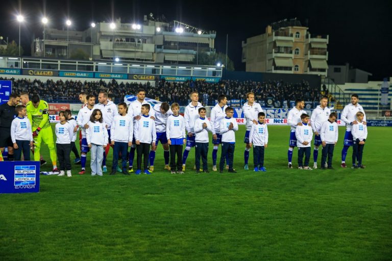 Η αποστολή του Ατρόμητου κόντρα στην ΑΕΚ