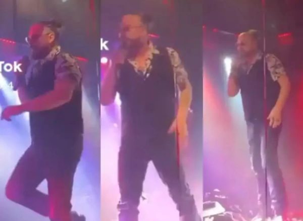 Χρήστος Δάντης: Η πρώτη αντίδραση μετά το σοκαριστικό ατύχημα