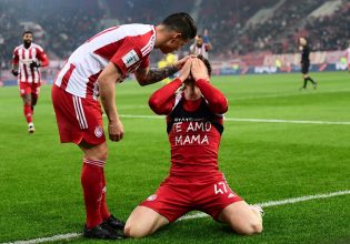 Συγκλονίζει ο Κανός: «Σε αγαπώ μαμά, θα συνεχίσω να παλεύω για εσένα»