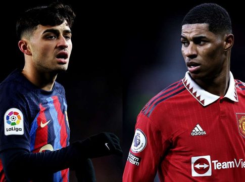 LIVE: Μπαρτσελόνα – Μάντσεστερ Γιουνάιτεντ