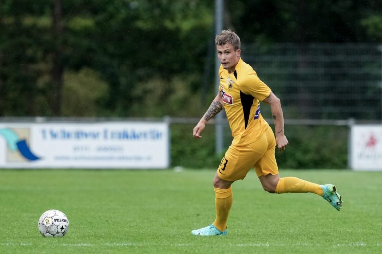 Ευχάριστα νέα για Νταντσένκο