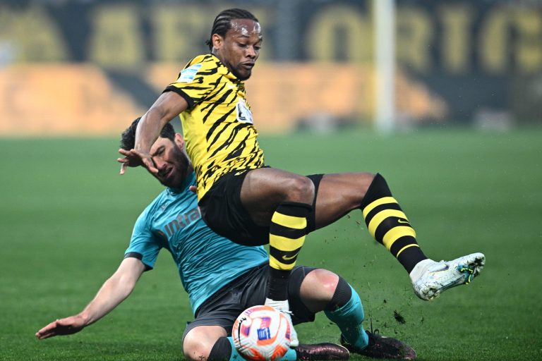 Αυτή είναι η πρώτη εκτίμηση για τον Λιβάι Γκαρσία