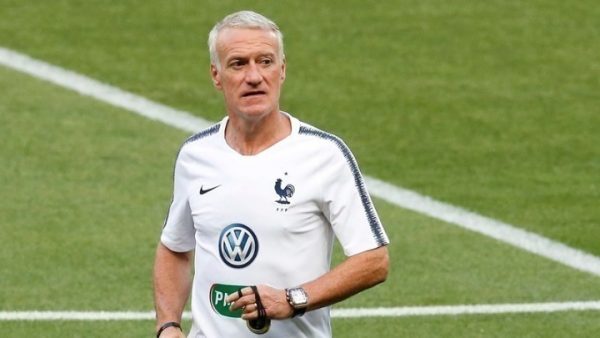 Ντεσάν: «Σέβομαι την απόφαση του Βαράν»