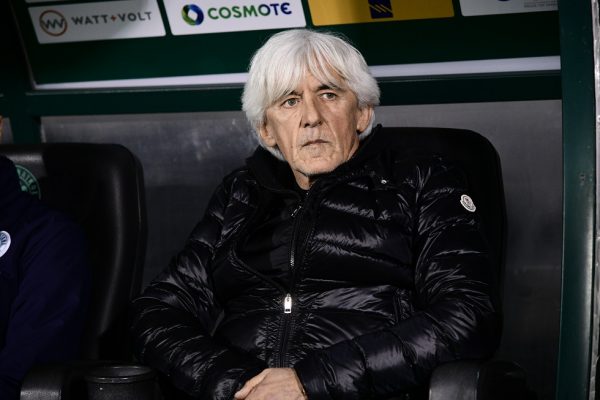 Η σύνθεση του Παναθηναϊκού στο «Βικελίδης»