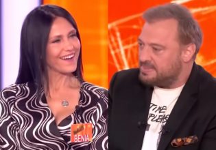 Χρήστος Φερεντίνος: Φλέρταρε παίκτρια του Deal – «Η πιο όμορφη γιαγιά»