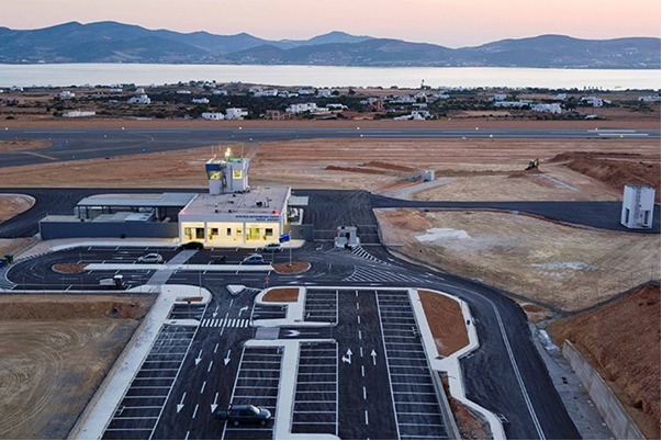 Slots προσγείωσης και απογείωσης στα μικρά αεροσκάφη στα αεροδρόμια του Νοτίου Αιγαίου, ζητάει η Περιφέρεια
