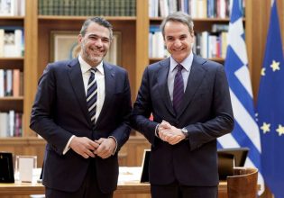 Με τα ψηφοδέλτια της ΝΔ και ο Απόστολος Σπυρόπουλος