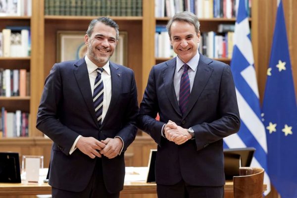 Με τα ψηφοδέλτια της ΝΔ και ο Απόστολος Σπυρόπουλος