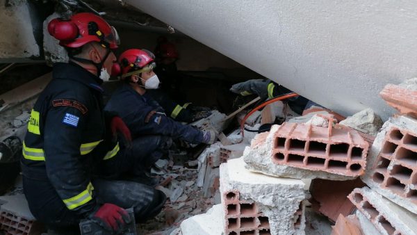 Κατερίνα Σακελλαροπούλου: Στο όνομα της αλληλεγγύης και της συμπόνοιας οι διαφορές ανάμεσα σε κράτη παραμερίζονται