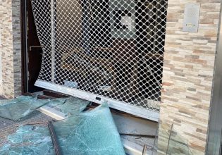 Αιγάλεω: Επεισοδιακή ληστεία σε κοσμηματοπωλείο