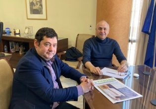 Αδειοδοτήθηκε το διαδημοτικό γήπεδο των Δήμων Μεταμόρφωσης και Λυκόβρυσης – Πεύκης