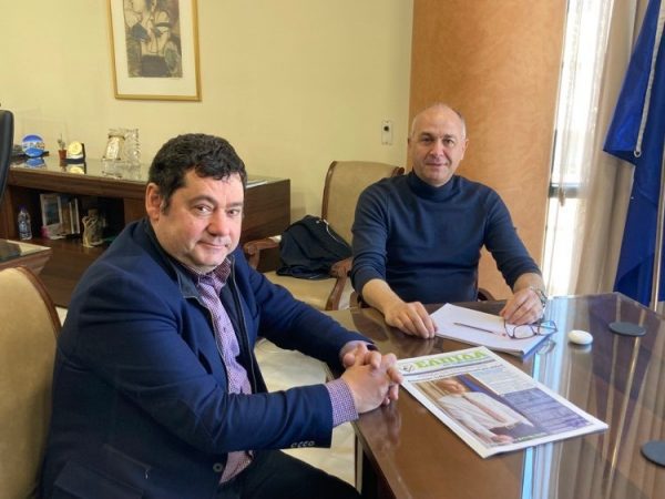 Αδειοδοτήθηκε το διαδημοτικό γήπεδο των Δήμων Μεταμόρφωσης και Λυκόβρυσης – Πεύκης