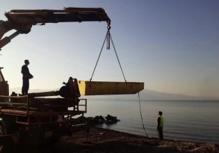 Αλιευτικό καταφύγιο κατασκευάζεται στη Ναύπακτο