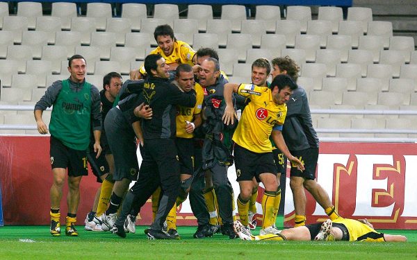 ΑΕΚ – Αστέρας Τρίπολης: Η επική ανατροπή στις καθυστερήσεις, η άγρια γιούχα από την κερκίδα και η παραίτηση Ντέμη