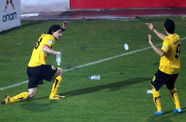 Η ΑΕΚ ψάχνει το πρώτο της διπλό στην Τούμπα μετά από 13 χρόνια