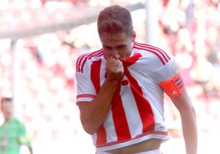 Στο «Καραϊσκάκη» ο Φουστέρ για το ντέρμπι: «Ανυπομονώ να βρεθώ ξανά σπίτι»