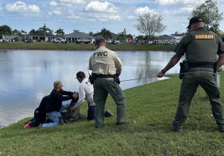 ΗΠΑ: Ηλικιωμένη σκοτώθηκε από αλιγάτορα προσπαθώντας να σώσει τον σκύλο της