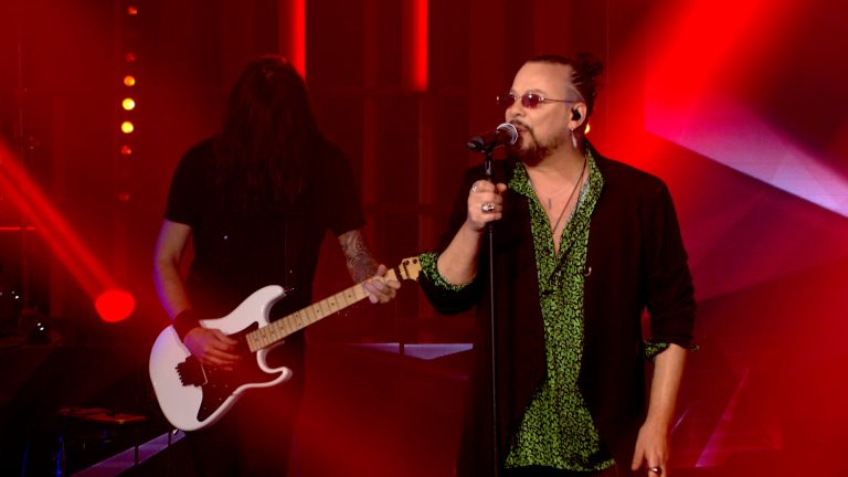 Σπίτι με το MEGA: Μια αξέχαστη βραδιά με τον Λευτέρη Πανταζή και τον Χρήστο Δάντη