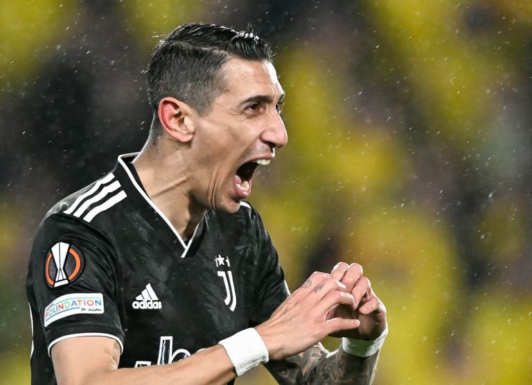 Μυθικός Ντι Μαρία και πρόκριση της Γιουβέντους