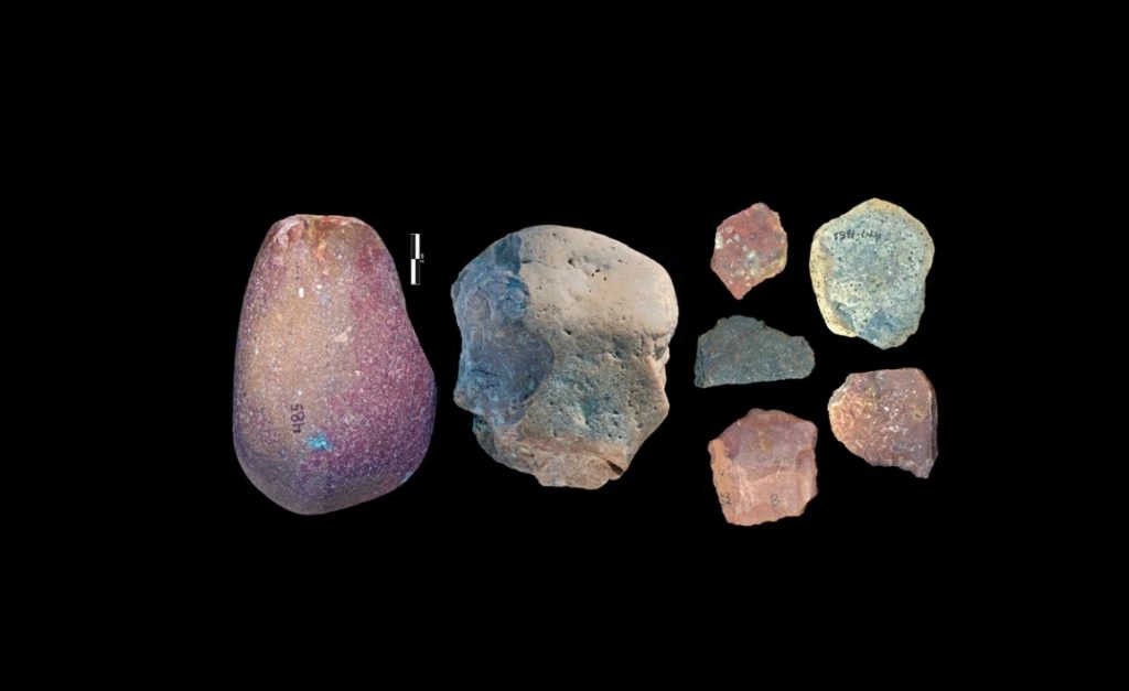 Εξελικτική ανατροπή – Τα πρώτα λίθινα εργαλεία δεν φτιάχτηκαν από ανθρώπινο χέρι