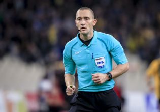 Ο Δανός, Κριστόφερσεν, στο Άρης – Παναθηναϊκός