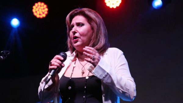 Λένα Αλκαίου: «Θα τιμήσουμε απόψε τον έρωτα με τραγούδια του Ζαμπέτα»