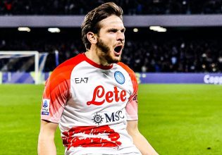 Νάπολι – Κρεμονέζε 3-0: «Αγγίζουν» το πρωτάθλημα οι παρτενοπέι