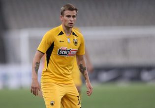 ΑΕΚ: Ο Νταντσένκο υπέστη ανακοπή και νοσηλεύεται στην εντατική