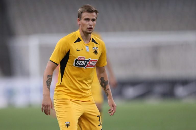 ΑΕΚ: Ο Νταντσένκο υπέστη ανακοπή και νοσηλεύεται στην εντατική