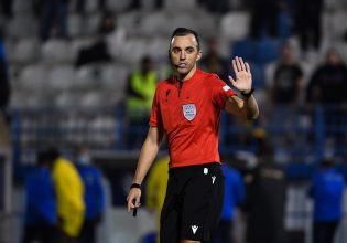 Ο Πορτογάλος Ζοάο Πινέιρο στο Ολυμπιακός – Παναθηναϊκός