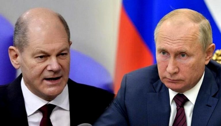 Γερμανία: Την Ρωσία θεωρούν οι περισσότεροι Γερμανοί σοβαρότερη απειλή για την παγκόσμια ειρήνη