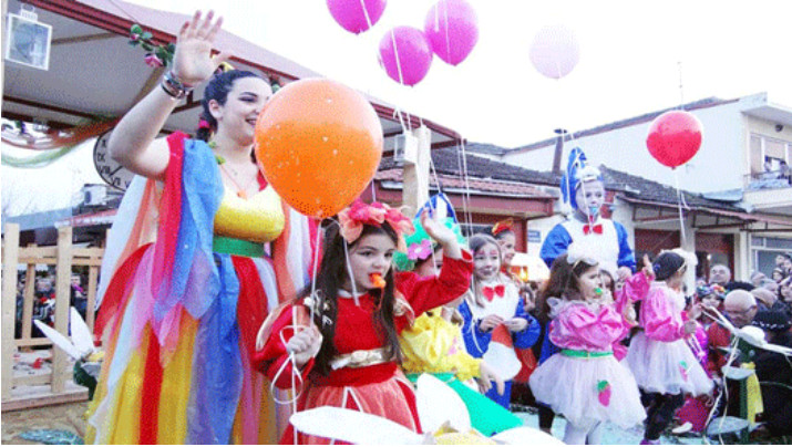 Καρδίτσα: Το Καρναβάλι Σοφάδων 2023, αφιερωμένο στο φεστιβάλ Βαλκανικών χωρών