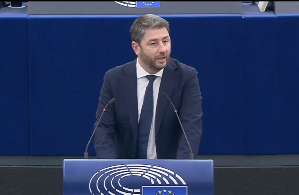 Νίκος Ανδρουλάκης: «Ο ελληνικός λαός αξίζει περισσότερα από έναν συνεχιζόμενο κατήφορο»