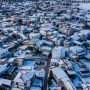 Κακοκαιρία «Μπάρμπαρα»: Παγετός σε Βόρεια Εύβοια και Στερεά Ελλάδα