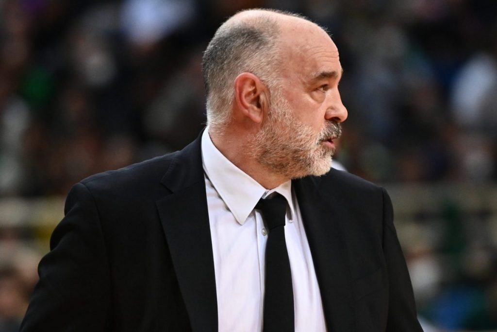 Έτοιμος να επιστρέψει στους πάγκους ο Λάσο