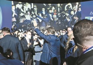 Μητσοτάκης: Επενδύοντας στον κάμπο