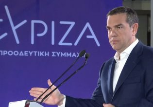 Αλέξης Τσίπρας: «Ο Μητσοτάκης, μπροστά στον πανικό του, υπονομεύει ακόμα και τις εκλογές»