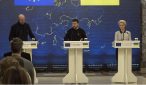 Ουκρανία: Χωρίς χρονοδιάγραμμα, αλλά με υποχρεώσεις η ένταξη στην ΕΕ