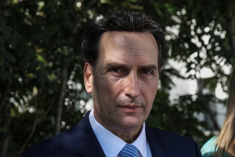 Δημητρακόπουλος: Ο Παντσέρι θα κατηγορήσει και τον Πάπα για να σωθεί