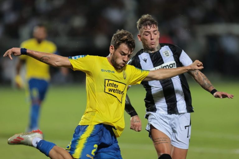 Η αποστολή του Παναιτωλικού για το ματς με τον Ολυμπιακό