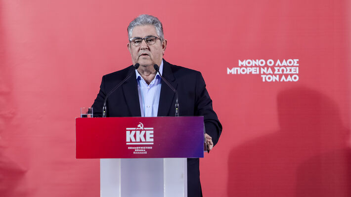 Δημήτρης Κουτσούμπας: Το ΚΚΕ έχει στο επίκεντρο μια κοινωνία που «θα έχει στο νου της το παιδί»