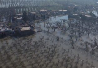 Συρία: Πρώτα ήρθε ο πόλεμος, μετά ο σεισμός και στο τέλος η πλημμύρα – Εγκαταλείπουν το Αλ Τλουλ