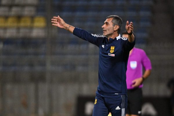 Με πολλές αλλαγές η εντεκάδα του Άρη